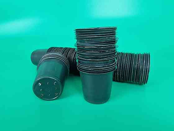 Стакан для розсади 180 гр. з отворами 100 шт Харків