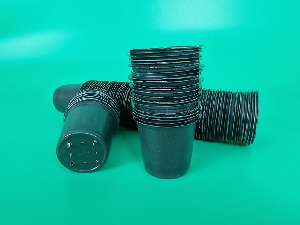 Стакан для розсади 180 гр. з отворами 100 шт Харків - фото 1