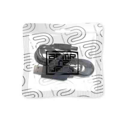 Кабель питания USB to DC 5.5x2.1mm 9V 0.8m Armorstandart (ARM65662) Винница