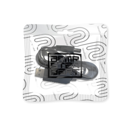 Кабель живлення USB to DC 5.5x2.1mm 9V 0.8m Armorstandart (ARM65662) Вінниця - фото 5