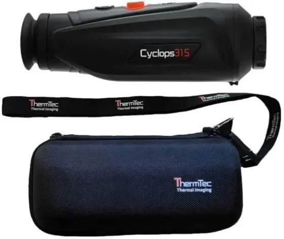 Бинокль Thermtec Monokular termowizyjny Cyclops CP319 Киев