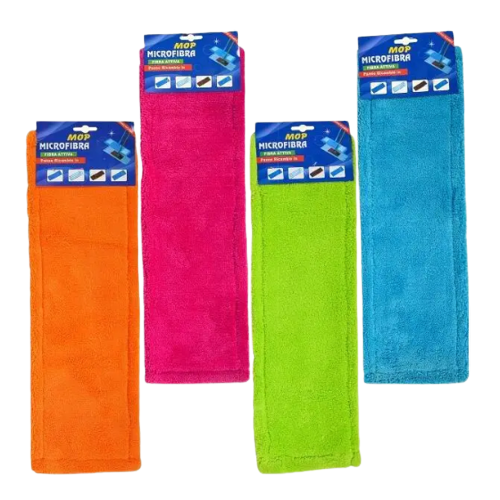 Запаска для швабри мікрофібра 56026 DAF/Putz Феникс Житомир - фото 1