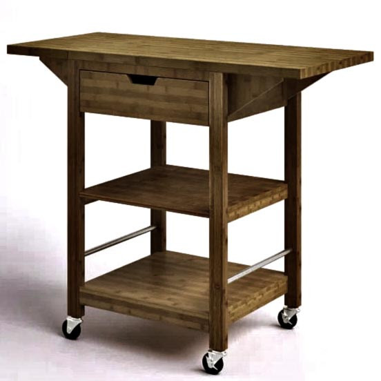 Стол-тележка 