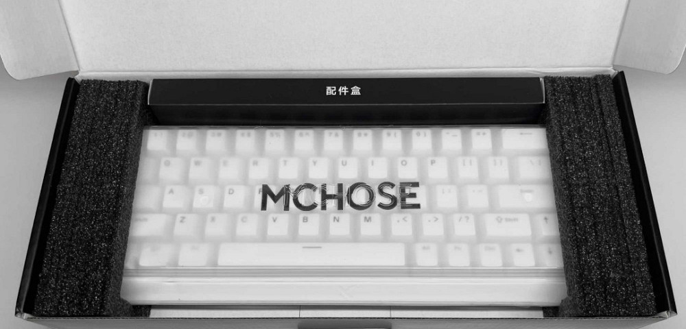 MCHOSE Ace 68 8000Hz | Игровая магнитная клавиатура. Харьков - изображение 5