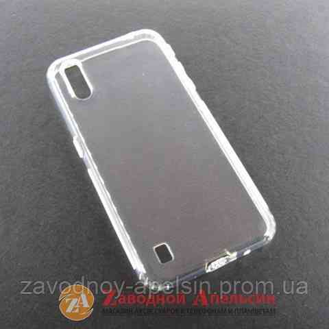 Samsung A01 A015 прозрачный чехол Wear It Одесса