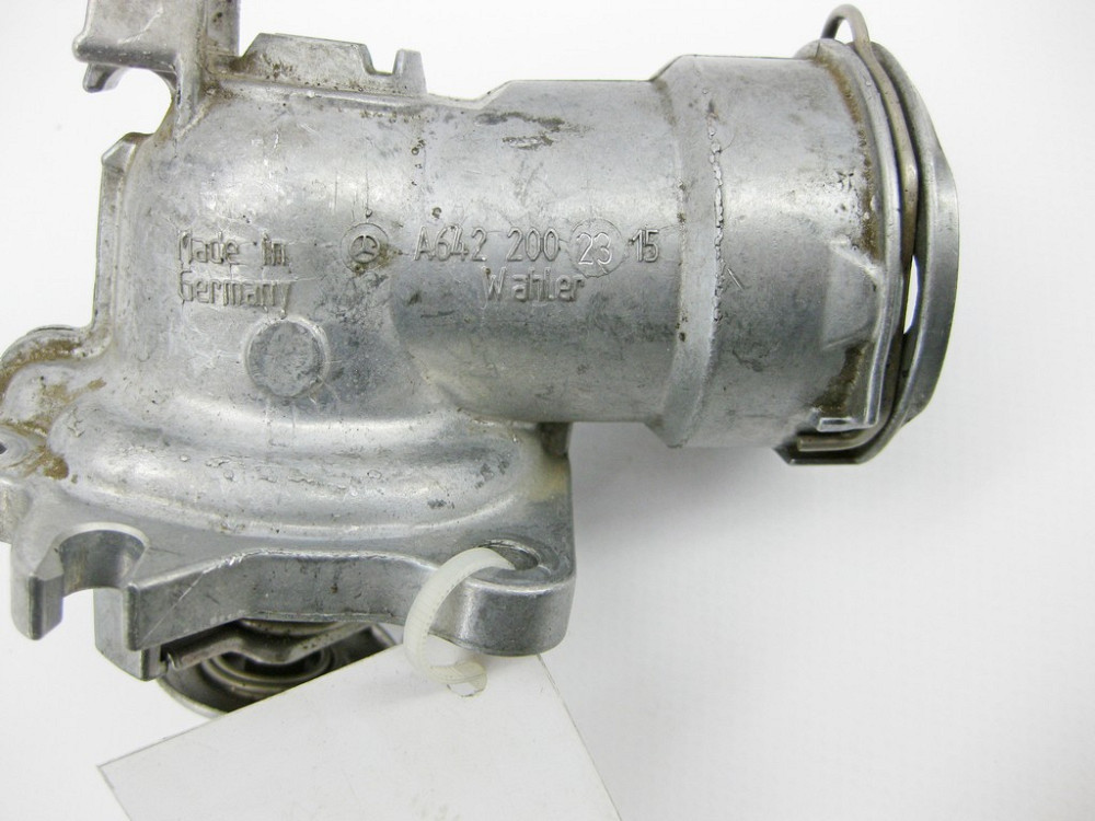 Mercedes-Benz  A6422002315 Термостат для двигуна OM642 V6 3.0 cdi E-Class W212 C207 W213 C238 S-Class W221 W222 GL X164 ML W164 CLS C218 Одесса - изображение 9