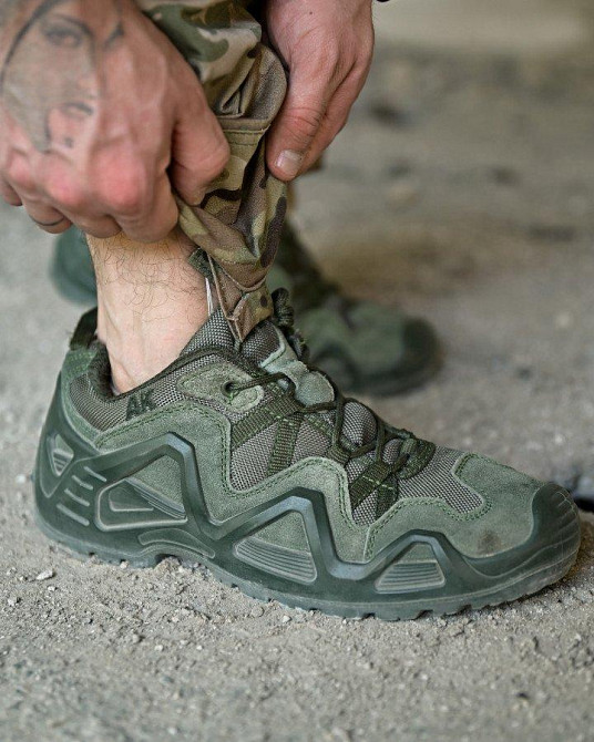 Штурмові тактичні штани Oblivion GENESIS мультикам ДЛ6298 Одеса - фото 10