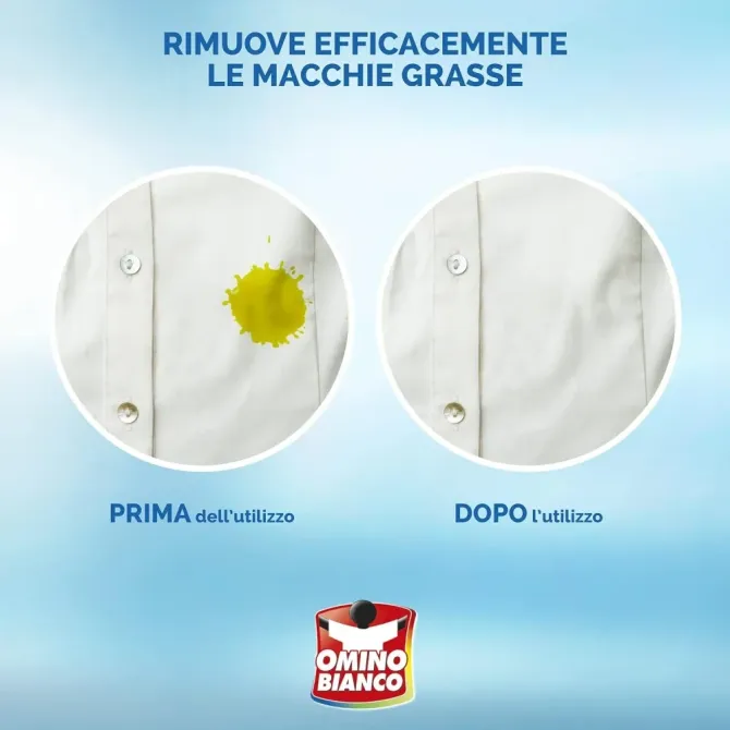 Экспресс-спрей для удаления пятен Omino Bianco Smacchiatore A Secco Express, 125 мл Львов - изображение 2