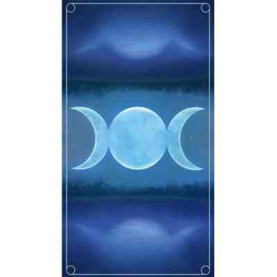 Гральні карти Scarabeo Таро Срібного Чаклунства (Silver Witchcraft Tarot) (Ex210LL) Вінниця