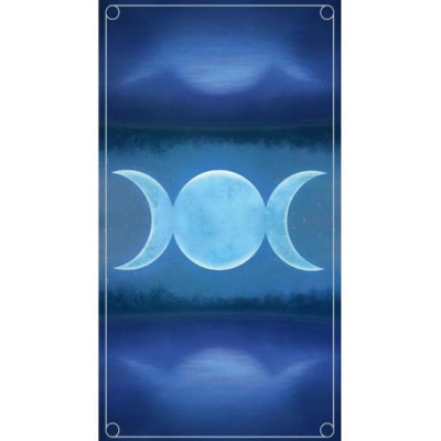 Гральні карти Scarabeo Таро Срібного Чаклунства (Silver Witchcraft Tarot) (Ex210LL) Вінниця - фото 4