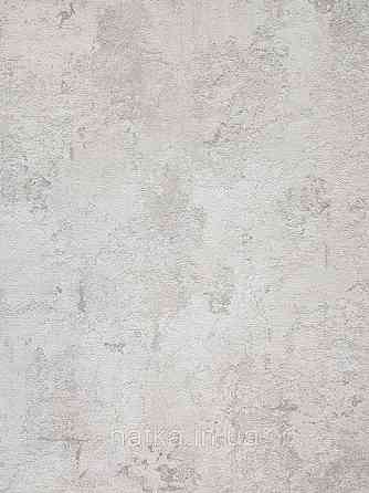 Шпалери вінілові на флізеліні AS creation The Bos 0.53х10 під штукатурку структурні сірі Київ