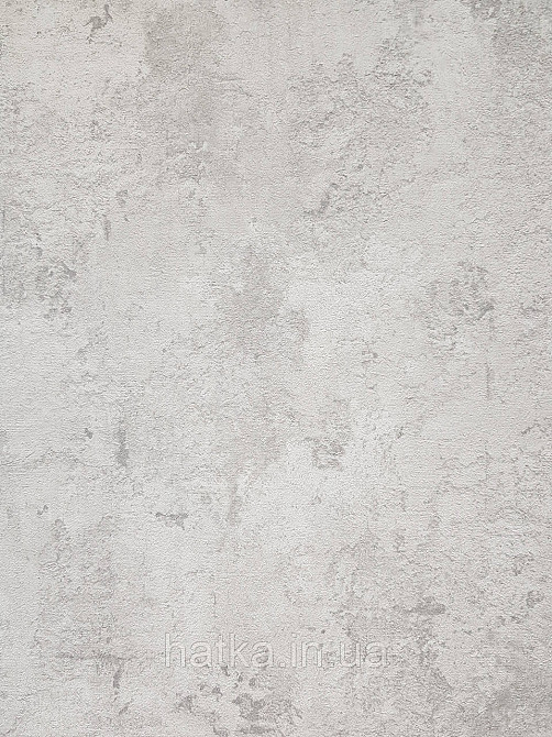 Обои виниловые на флизелине AS creation The Bos 0.53х10 под штукатурку структурные серые Киев - изображение 2