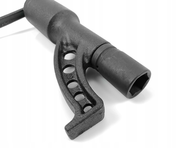 Планетарний колісний редукторний ключ з головками 6200 Нм в кейсі Mar-Pol (M57115) Нововолинськ - фото 6