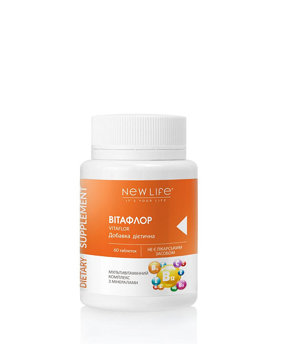 ВІТАФЛОР Київ - фото 1