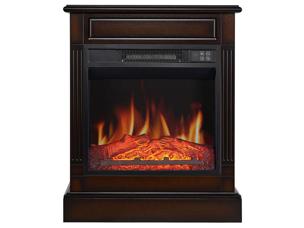 Камінокомплект ArtiFlame Sofia AF18 махагон коричневий антик з обігрівом Київ - фото 2