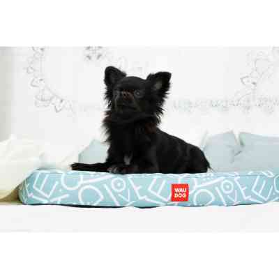 Чохол на матраци для тварин WAUDOG Relax Я люблю свою собаку М 80х55 см (1309-0130) Вінниця