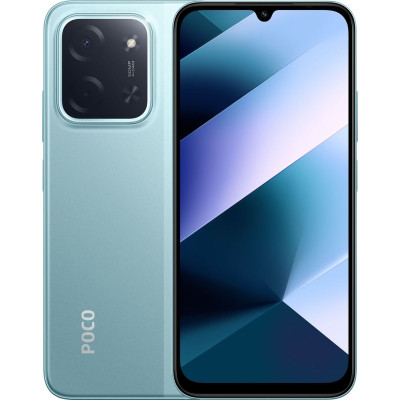 Мобильный телефон Xiaomi Poco C85 6/128Gb Green (1163434) Винница - изображение 1