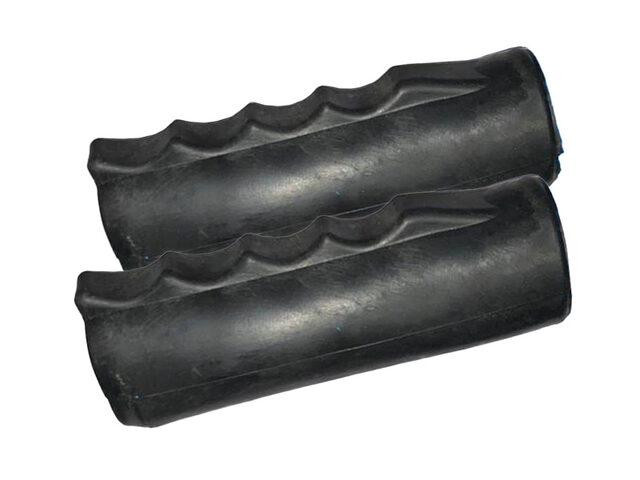 Ручки на руль для садовой тачки  32*120 мм, к-т 2 шт. Мукачево - изображение 1