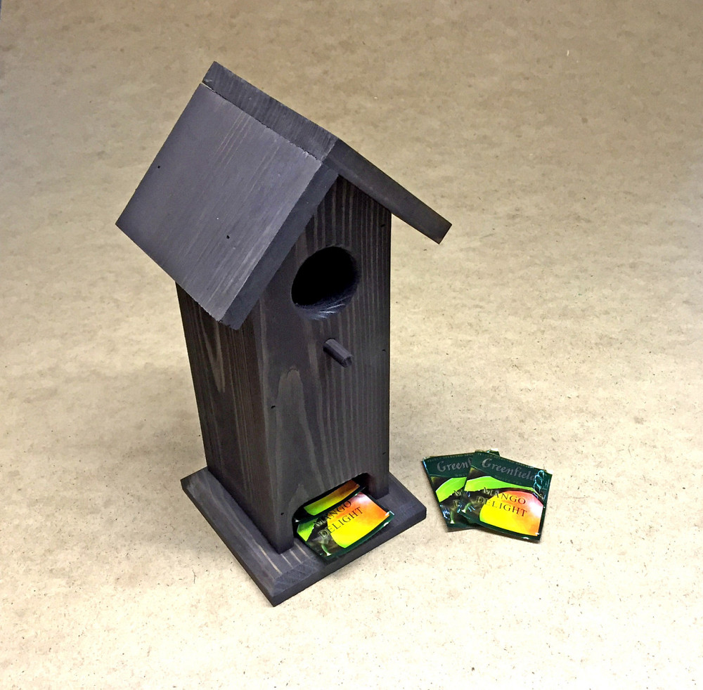 Чайний будиночок "Трент" венге Миколаїв - фото 3