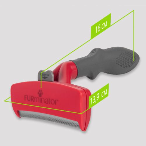 Фурмінатор FURminator для собак з довгою шерстю Long Hair розмір XL Київ - фото 10