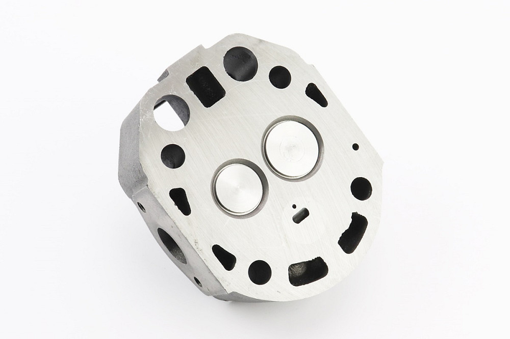 Головка циліндра R175A у зборі, з форкамерою Київ - фото 3