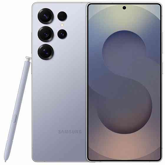 Смартфон Samsung Galaxy S25 Ultra 12/256GB Titanium Silverblue (SM-S938BZBDEUC) ( Блакитний ) Харьков