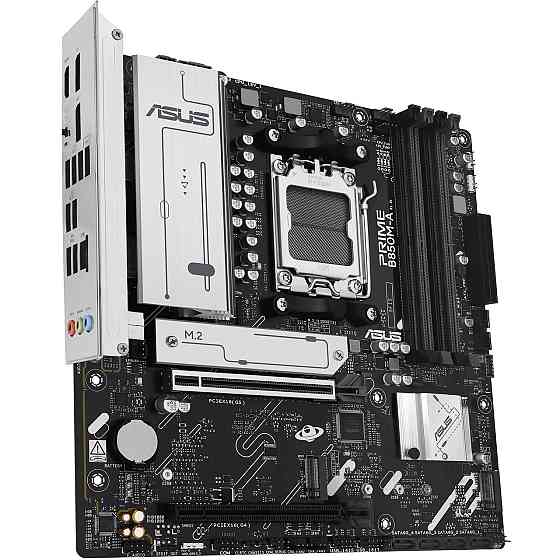 Материнська плата Asus Prime B850M-A-CSM Socket AM5 ( 14385 ) Харків