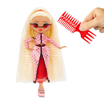 Лялька L.O.L. Surprise! серії O.M.G. HoS – Свег (591573) Вінниця - фото 3