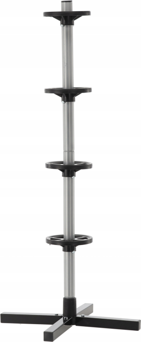 Стойка для хранения шин (подставка для колес) Garden Line на 4 шт, максимальная нагрузка – 100 кг (Польша) Киев - изображение 7