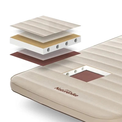 Туристический коврик Naturehike NH21FCD11 Beige (6927595793329) Винница - изображение 3