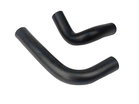 Патрубок 2101-2107 (к-кт 2 шт) Завод печки Мукачево