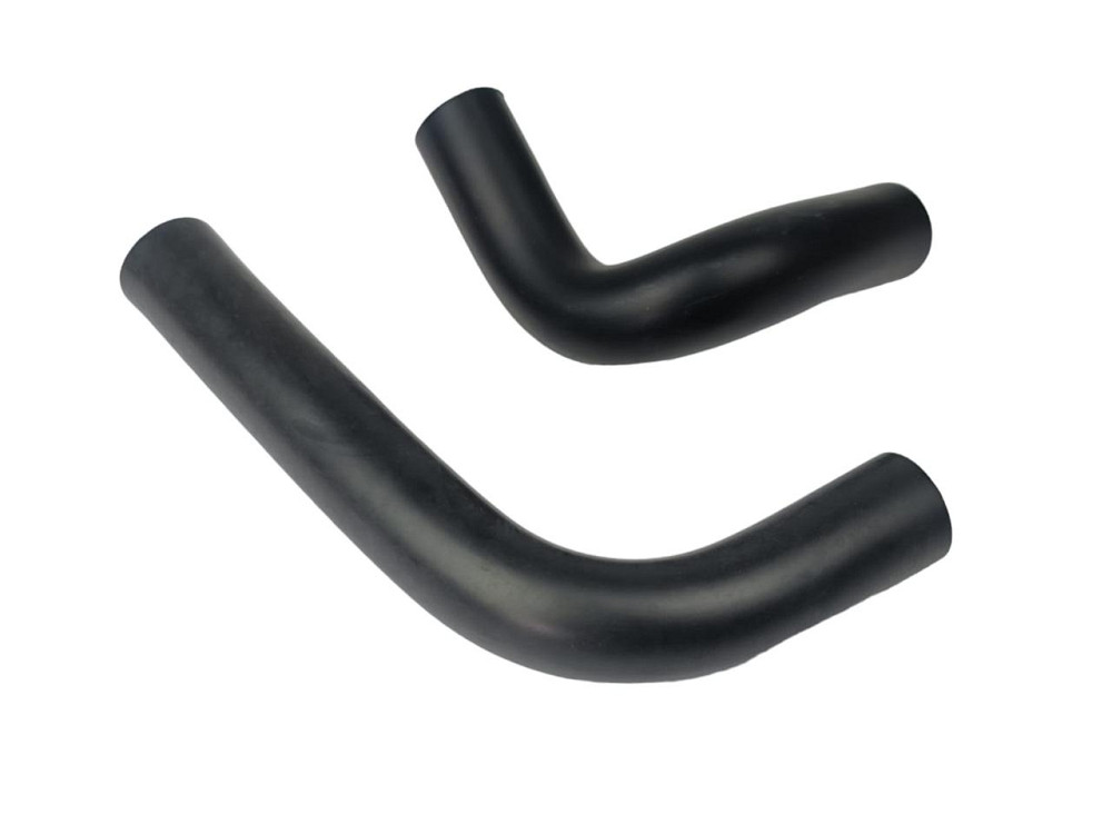 Патрубок 2101-2107 (к-кт 2 шт) Завод печки Мукачево - изображение 1