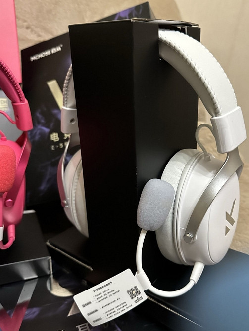 Игровые наушники Mchose V9 Pro Харьков - изображение 3