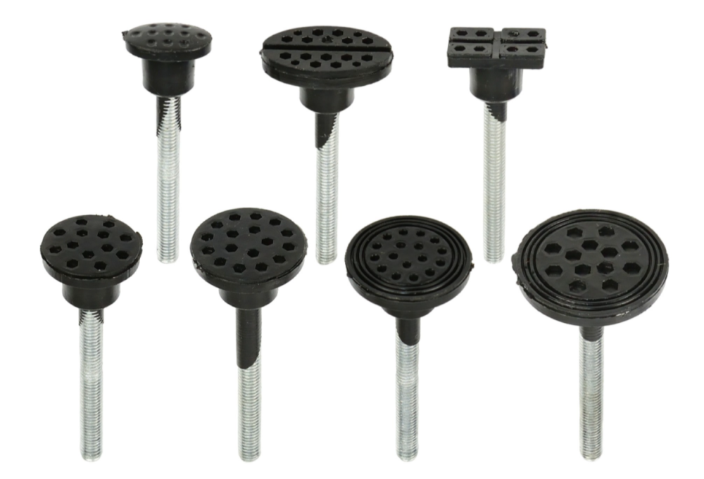 Набір для видалення вм'ятин PDR GEKO G02645 Чернігів - фото 2