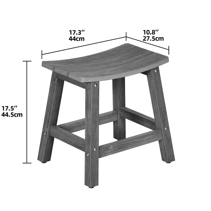 Стілець для ванної "Есітен" бланже Миколаїв - фото 2