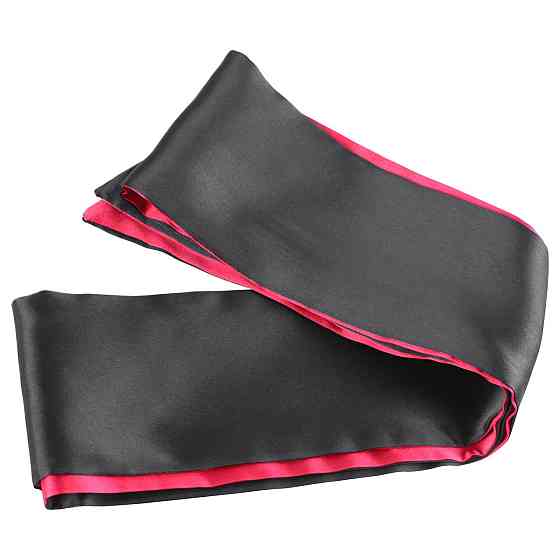 Пов'язка - Erospace Wild Play Satin Eye Mask C18 Sex Aura Київ