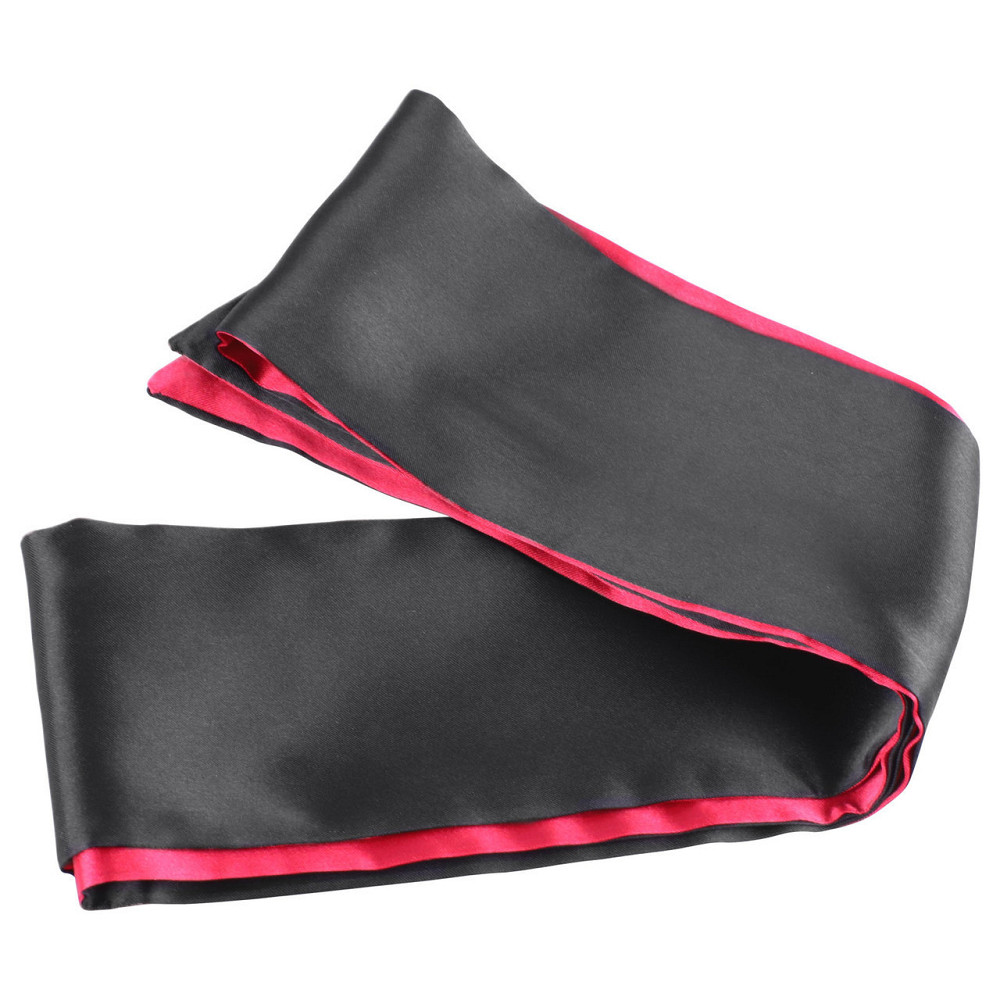 Пов'язка - Erospace Wild Play Satin Eye Mask C18 Sex Aura Київ - фото 5
