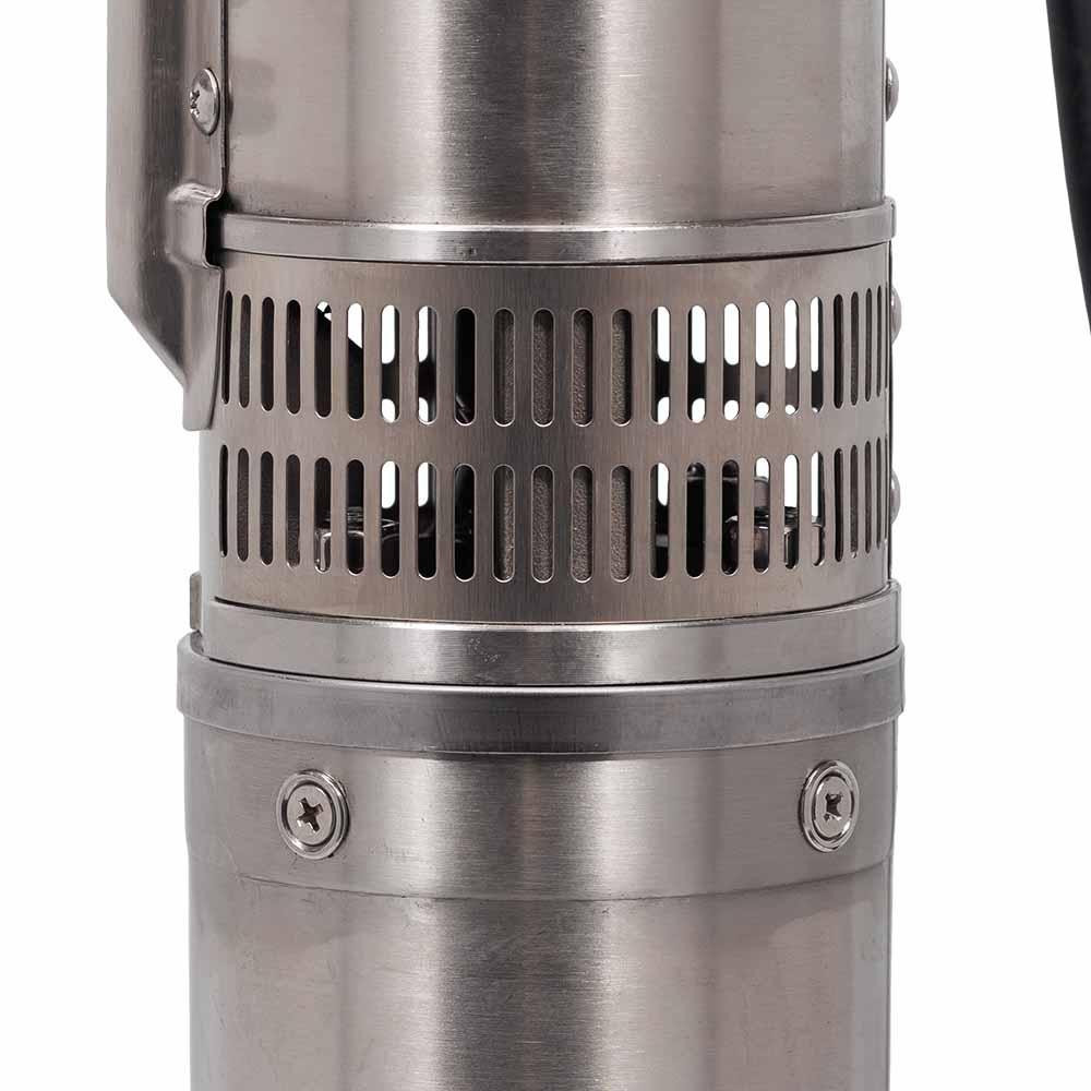 Насос центробежный скважинный 0.25кВт H 35(30)м Q 55(30)л/мин Ø96мм (кабель 25м) AQUATICA (DONGYIN) 4SEm2/5 Ровно - изображение 8