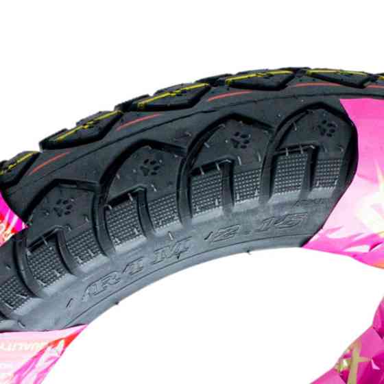 Шина 3.00-10 безкамерка GAMA шип мото Мукачево