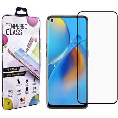 Стекло защитное Drobak OPPO A74 (494903) Винница