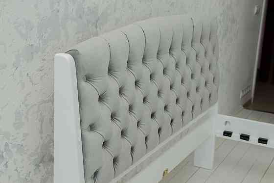 Ліжко Вірджинія 1600*2000 ,білий,беатрис 46 Київ