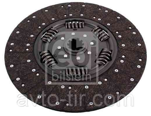 Диск сцепления MAN TGA / TGS / TGX 81303010560 81305500114 81303019525 Луцк