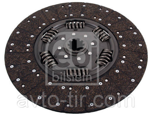 Диск сцепления MAN TGA / TGS / TGX 81303010560 81305500114 81303019525 Луцк - изображение 2