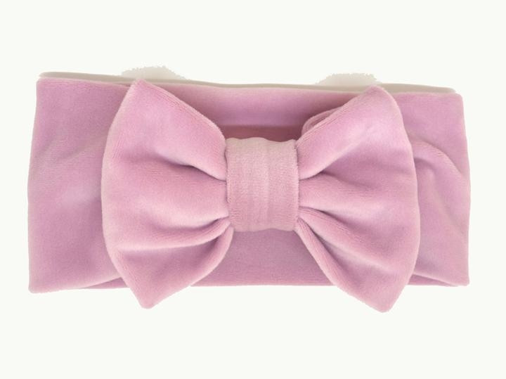 Повязка для волос женская пудра Киев - изображение 1