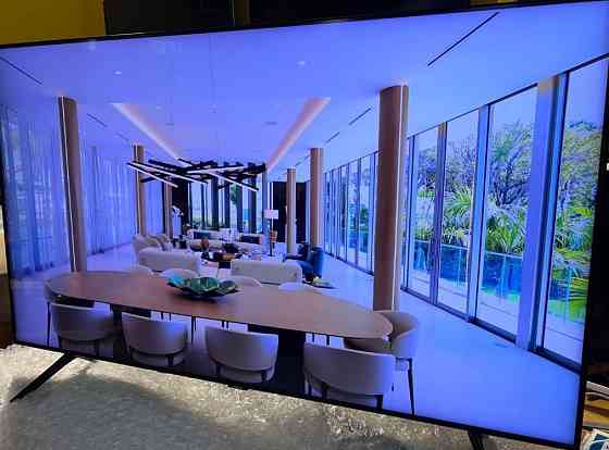 Телевізор 55” 4K Samsung UE55TU8000UXUA Київ