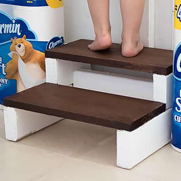 Скамейка-ступенька 