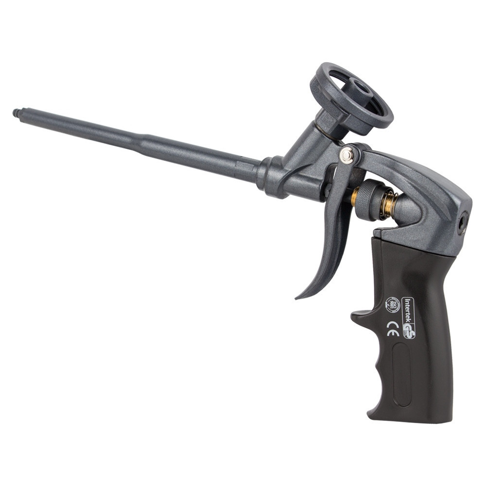 Пістолет для поліуретанової піни повне тефлонове покриття ULTRA (2722022) Київ - фото 4