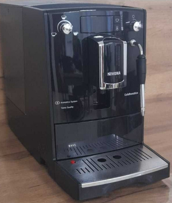 Кавомашина: NIVONA Cafe Romatica. Харків - фото 3