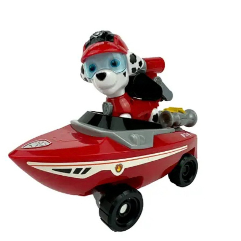 Ігровий набір Щенячий Патруль Маршал на транспорті музичний собачий Патруль Київ - фото 2