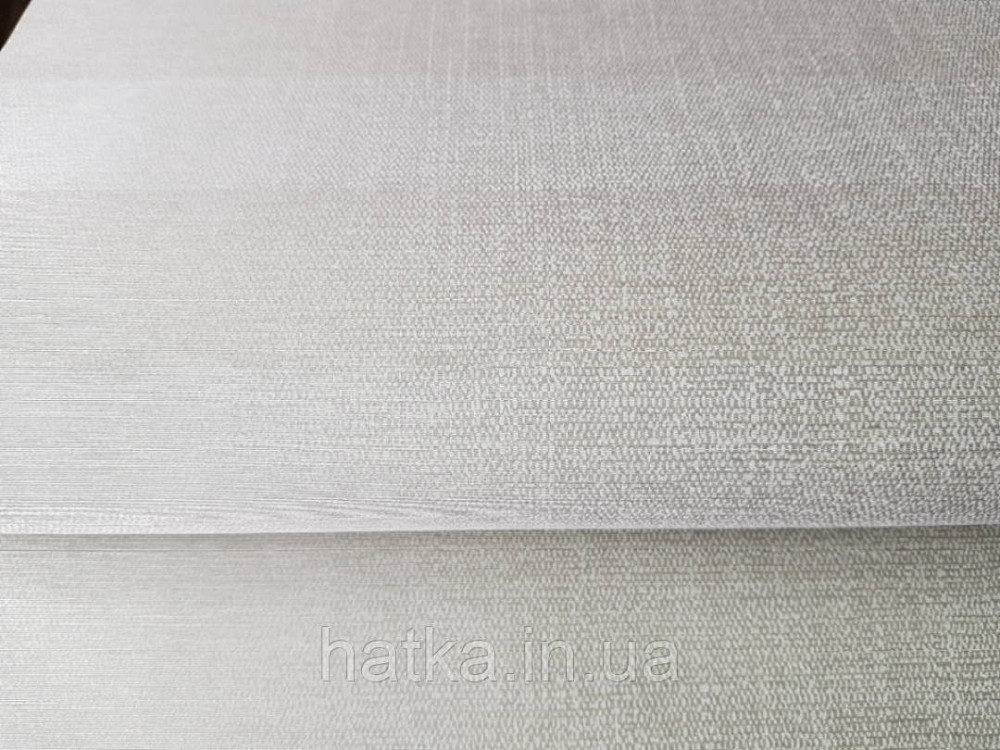 Текстильні шпалери на флізеліновій основі Da capo RaschTextil 085616 смуги широкі світло-зелені болотні Київ - фото 1